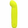 Vibrador B-Cute Curve - Amarillo