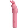 Vibrador Conejo Rosa PrettyLove