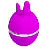 Vibrador Redondo Morado Gemini Ball