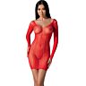 Red Hot Passion Bodystocking