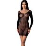 Bodystocking Passion Noir
