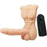 Vibrador Realista BAILE FOR HIM Temptation Bigger Man