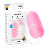 Huevo Vibrador Acuático Rosado