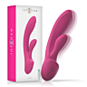 Vibrador Seda Rosa