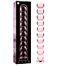 Dildo Cristal Nebula Rosa