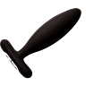Vibrador Anal Vesta Noir