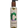 Aceite de masaje Cobeco Bio 150 ml con ingredientes naturales