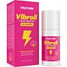 Aceite íntimo Intymate Vibroil con efecto vibrador