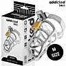 Jaula Pene Addicted Toys Locked | Estilo y resistencia