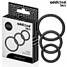 Anillos ADDICTED TOYS Modelo 2 | Set ajustable para mayor