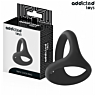 Anillo Addicted Toys Thick Triple | Prolonga tu erección