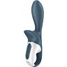 Vibrador anal Satisfyer Air Pump Booty 2 inflable y potente