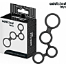 Anillo para el pene Addicted Toys con divisores