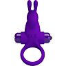 Anillo vibrador con conejito Pretty Love Male