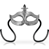 Antifaz Bondage OHMAMA MASKS Flor de Lis