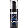 Lubricante anal Eros Aqua Power 125 ml con fórmula líquida