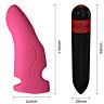 Mini vibrador ARMONY AURORA | Estimulación ergonómica