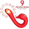 Vibrador Armony Delfín | Estimulación multifuncional