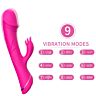 Dildo Vibrador Rabbit Armony | Control personal de