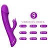 Vibrador Rabbit ARMONY | Estimulación intensa del clítoris