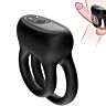 Anillo vibrador ARMONY Double Ring | Diseño de doble anillo