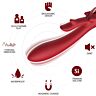 Vibrador Rabbit ARMONY Elk | Estimulador con dos motores