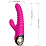 Vibrador Rabbit ARMONY ETERNITY | Estimulación intensa