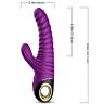 Vibrador Rabbit ARMONY ETERNITY | Estimulación intensa