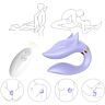 Vibrador de parejas ARMONY Fox | Placer mútuo intenso