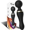 Masajeador Vibrador ARMONY FREEZA | Cabeza Súper Flexible