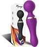 Masajeador Vibrador ARMONY FREEZA | Cabezal Super Flexible