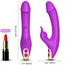 Succionador ARMONY LOVE CLITORIS & G-SPOT | Estimulación