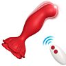 Plug Anal ARMONY | Estimulación dual y sumergible