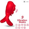 Anillo Vibrador Armony | Completamente sumergible