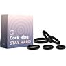 Anillo ARMONY FOR HIM | Estimulación adicional y agarre