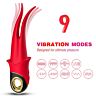 Vibrador ARMONY Shadow | Doble estimulación