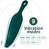 Estimulador ARMONY Leaf Green | Placer personalizable