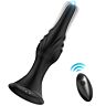 Plug Anal ARMONY | Estimulación dual y 9 modos de vibración