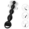 Plug Anal Vibrador ARMONY | Estimulación dual emocionante