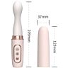 Vibrador Rotador ARMONY | Telescópico y potente