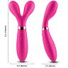 Masajeador Vibrador ARMONY Y-WAND | Doble estimulación