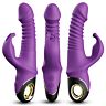 Vibrador Rabbit ARMONY ZING | Estimulación potente