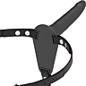 Arnés Fetish Submissive Harness 15 cm para penetraciones