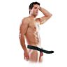 Arnés Hueco Fetish Fantasy Series 19 cm para mayor confianza