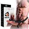 Extensor pene Intense Couples Toys con arnés hueco