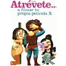 Libro Diablo Picante - Atrevete a filmar tu propia película X