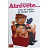 Libro-Juego Diablo Picante Atrevete Con El Azote