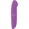 Vibrador GLOSSY PHIL con Estimulación del Punto G
