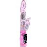 Vibrador Rabbit Baile Rotations Mini Lover con estimulación clitoriana