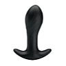Vibrador Anal PRETTY LOVE BLACK ANAL VIBRATOR con 12 funciones